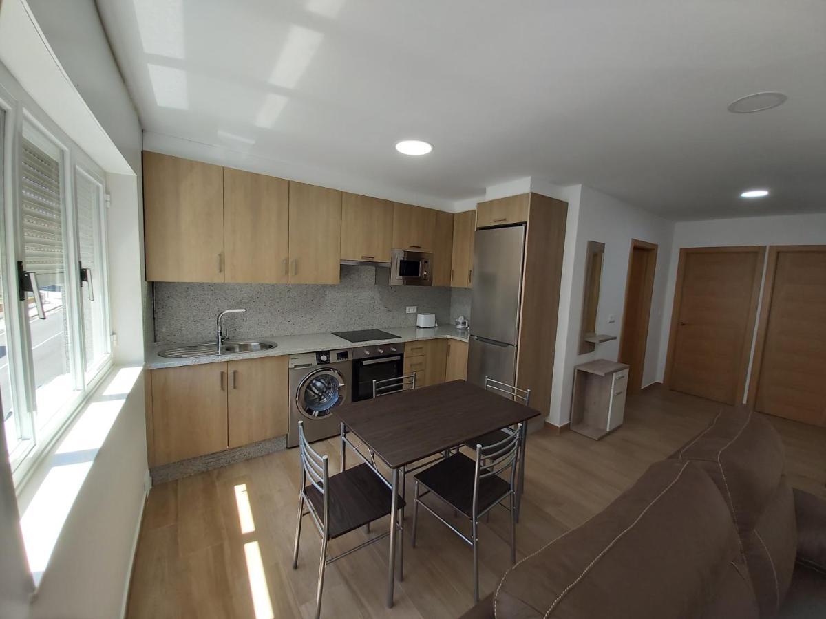 Apartamentos Olimpo Celta-Apart Adriana O Pindo Eksteriør bilde