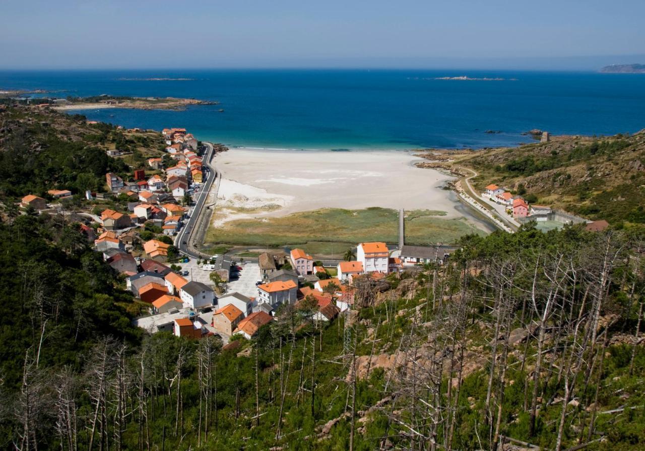 Apartamentos Olimpo Celta-Apart Adriana O Pindo Eksteriør bilde