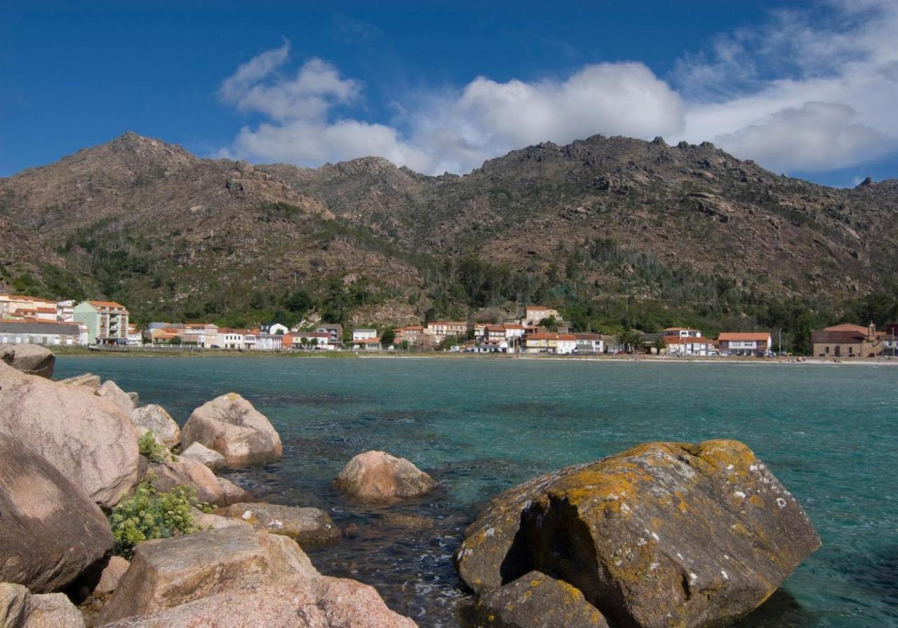 Apartamentos Olimpo Celta-Apart Adriana O Pindo Eksteriør bilde