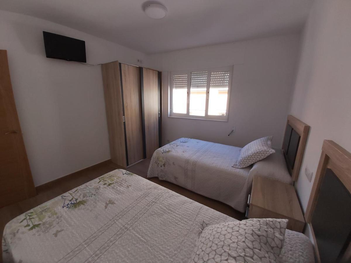 Apartamentos Olimpo Celta-Apart Adriana O Pindo Eksteriør bilde