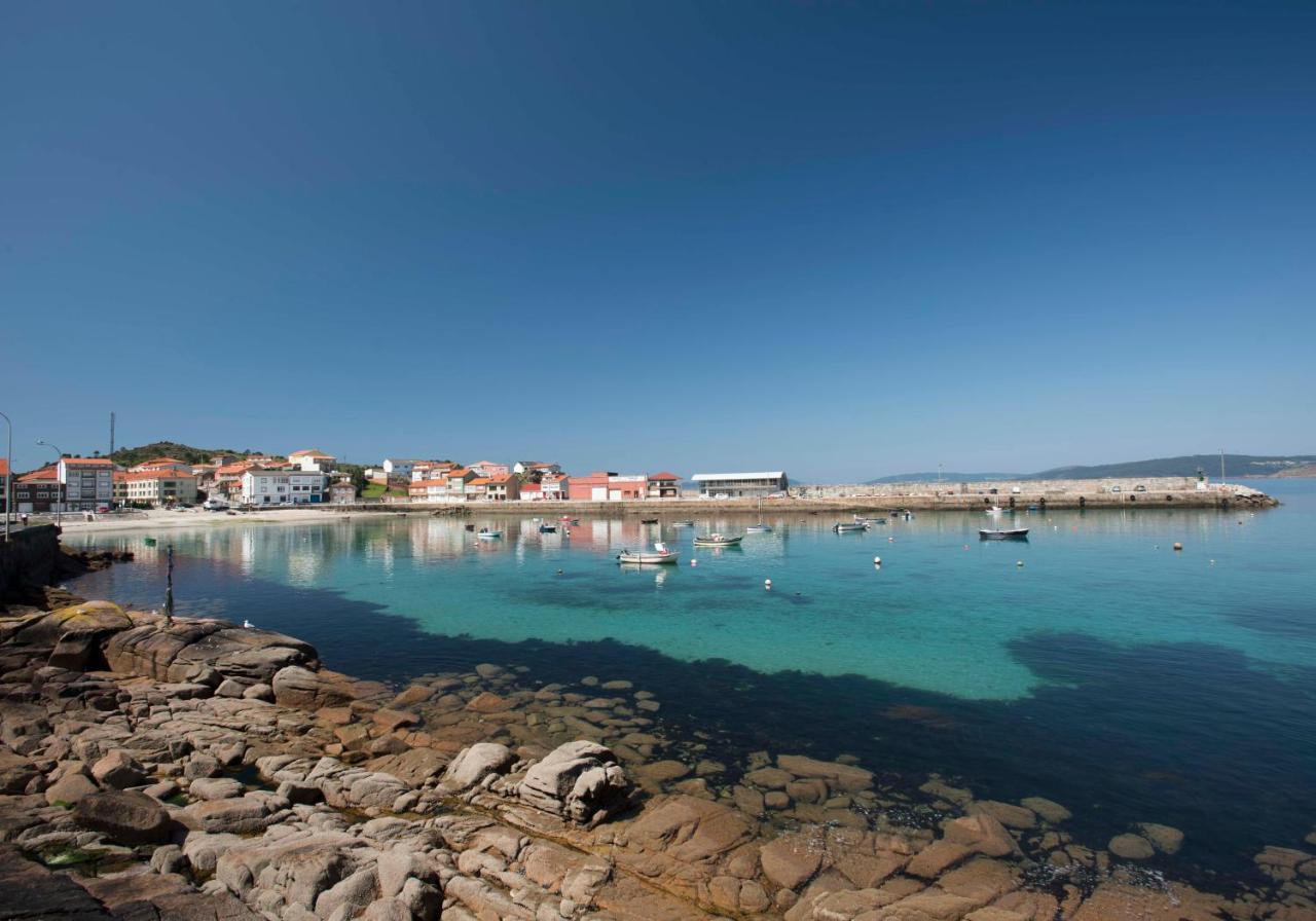 Apartamentos Olimpo Celta-Apart Adriana O Pindo Eksteriør bilde