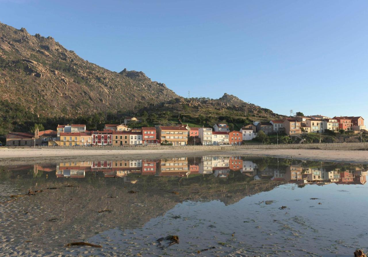 Apartamentos Olimpo Celta-Apart Adriana O Pindo Eksteriør bilde
