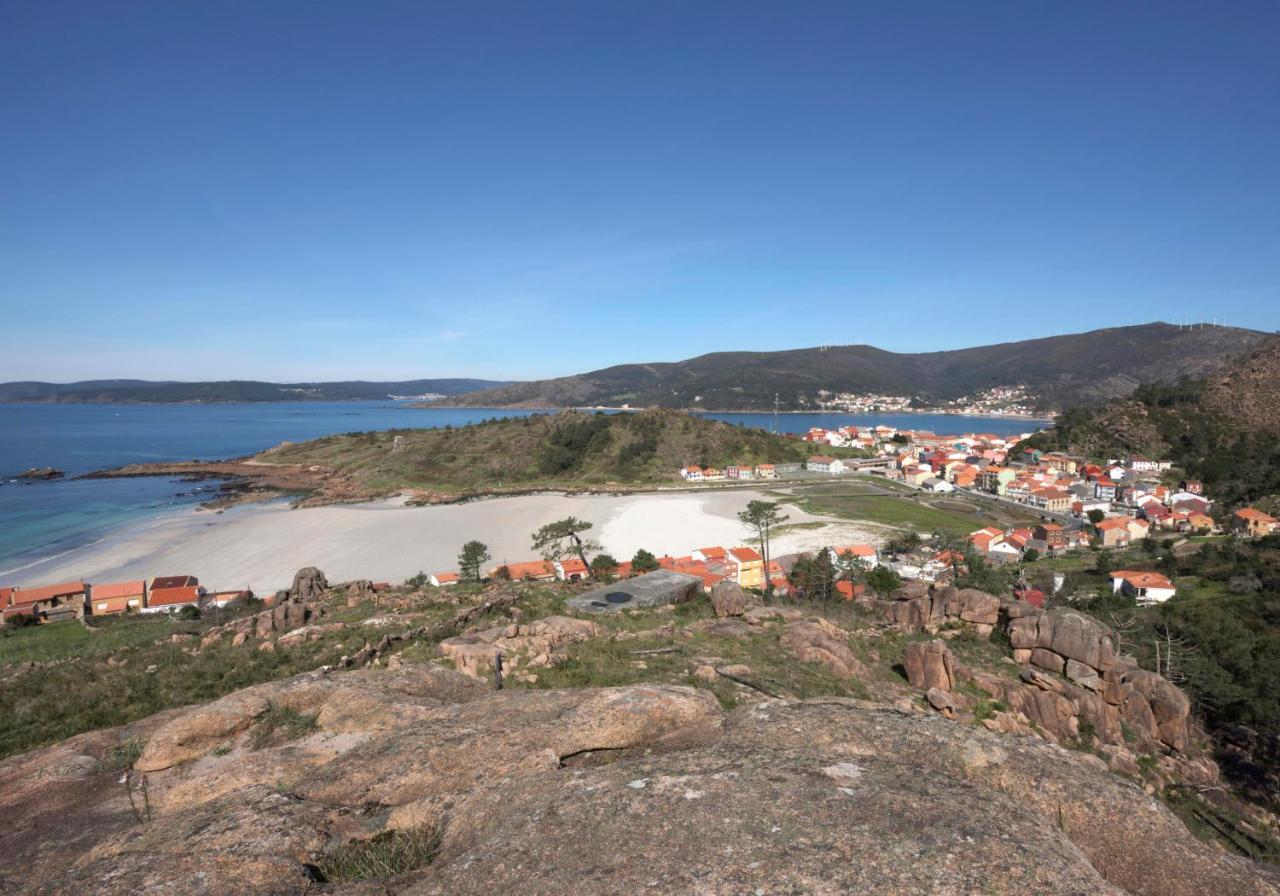 Apartamentos Olimpo Celta-Apart Adriana O Pindo Eksteriør bilde