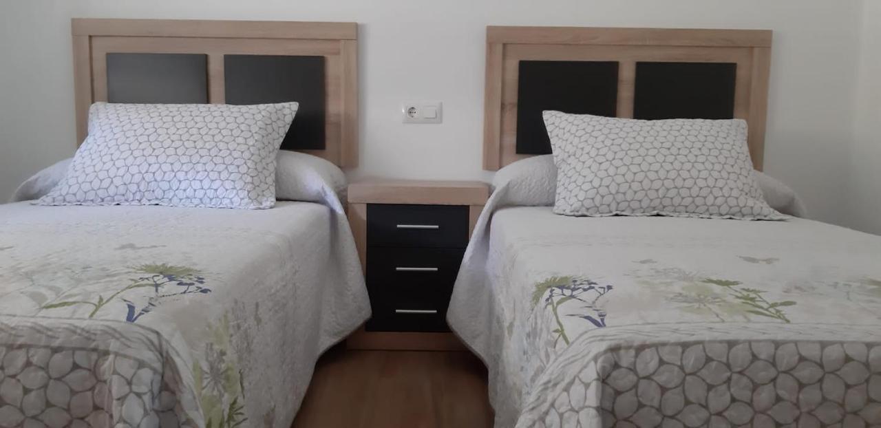 Apartamentos Olimpo Celta-Apart Adriana O Pindo Eksteriør bilde